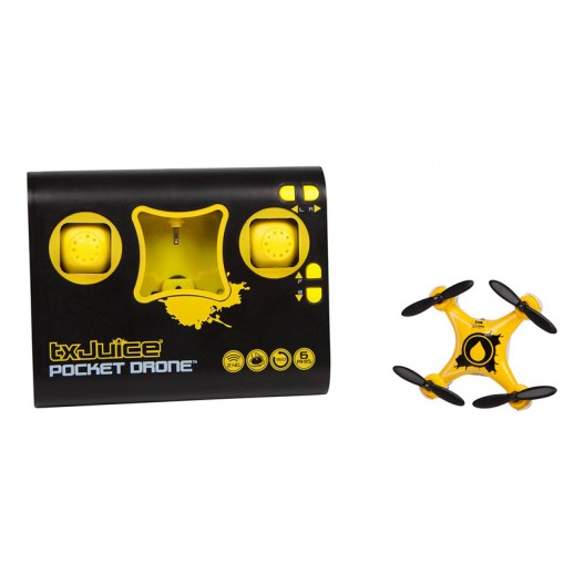 Dronă Buzunar TX JUICE RTF